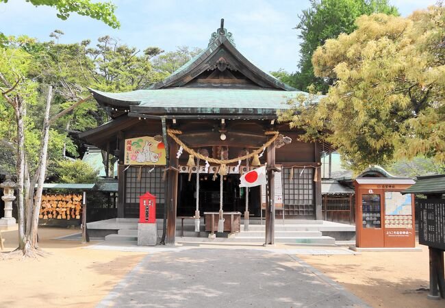 ⛩️ 이미노미야 신사 (토요우라노미야) 이미지 2